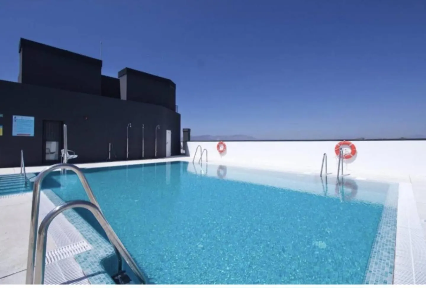 Happy Travel Urban Sky 26A Apartment Malaga Spain