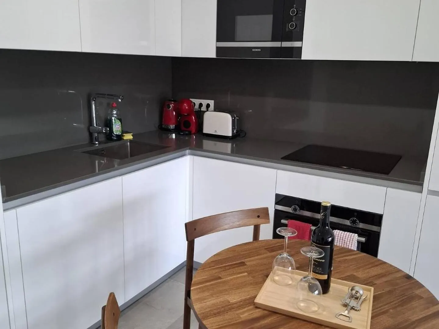 Happy Travel Urban Sky 26A Apartment Malaga Spain