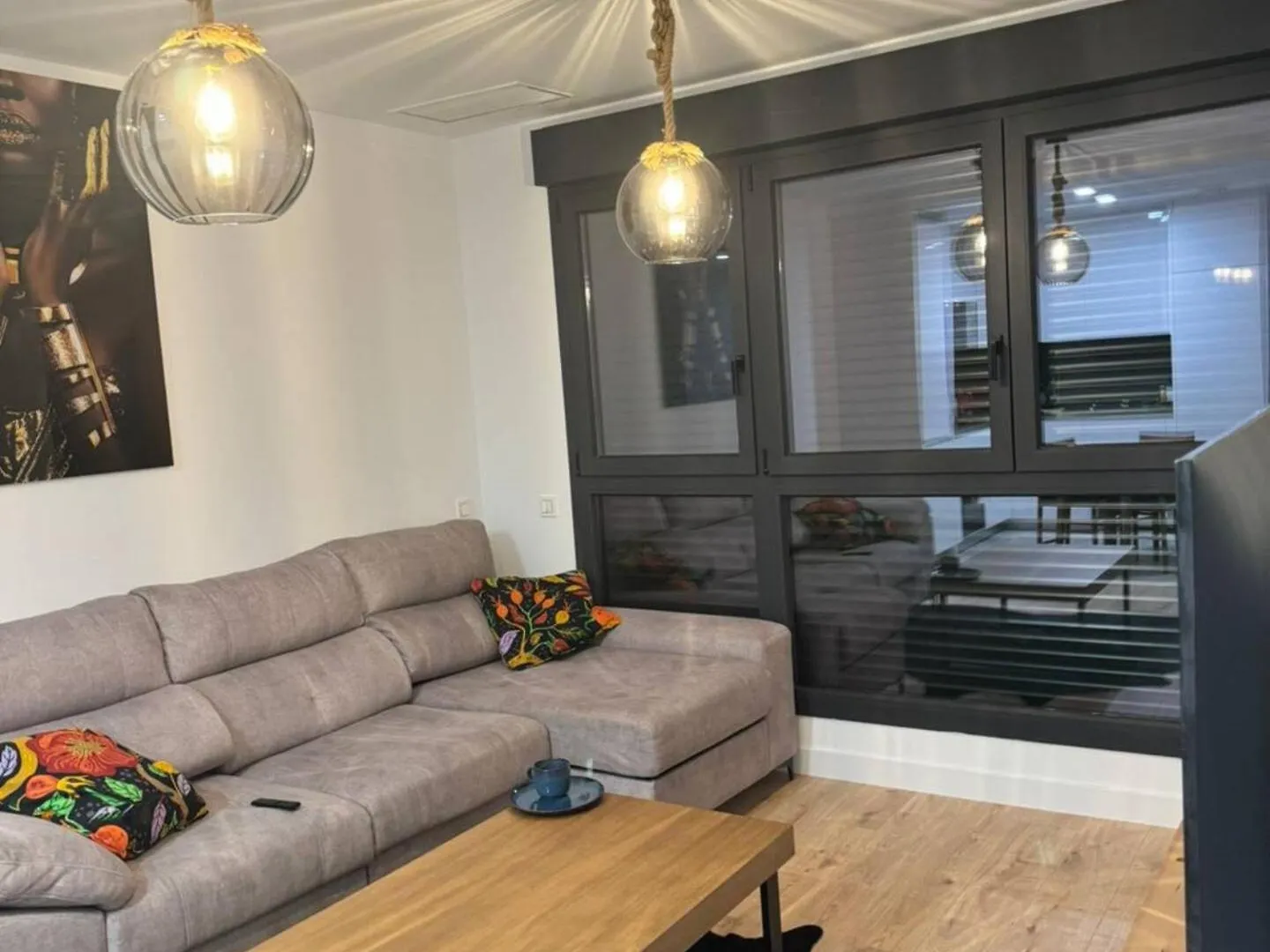 Happy Travel Urban Sky 26A Apartment Malaga