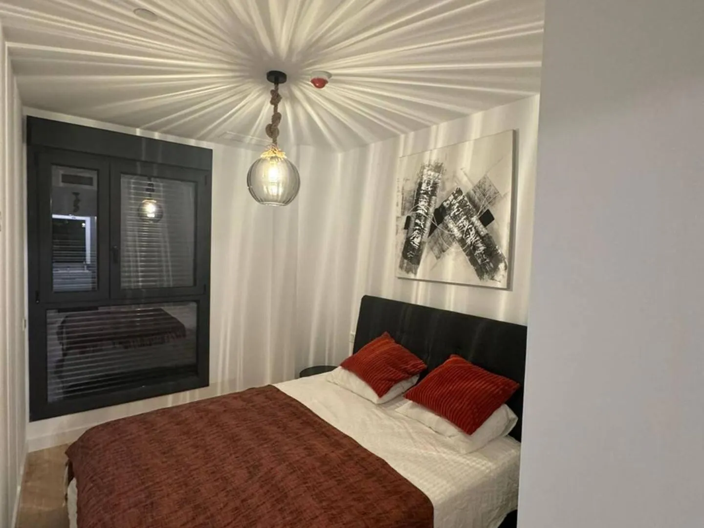 Happy Travel Urban Sky 26A Apartment Malaga Spain