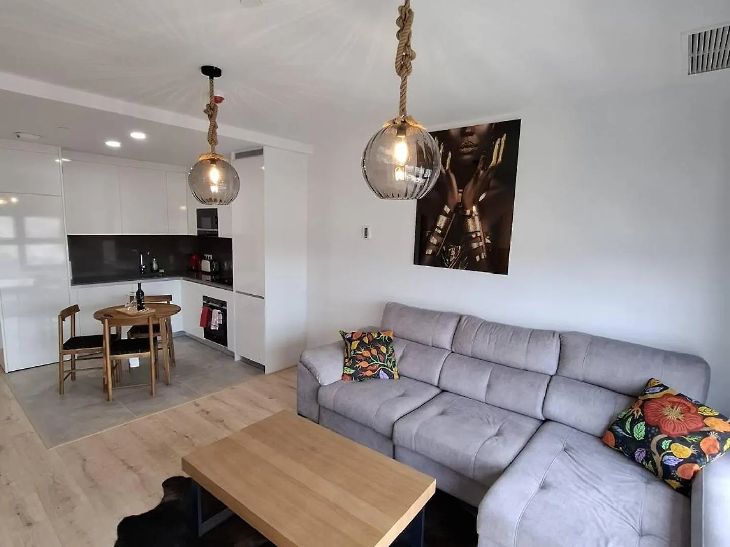 Happy Travel Urban Sky 26A Apartment Malaga
