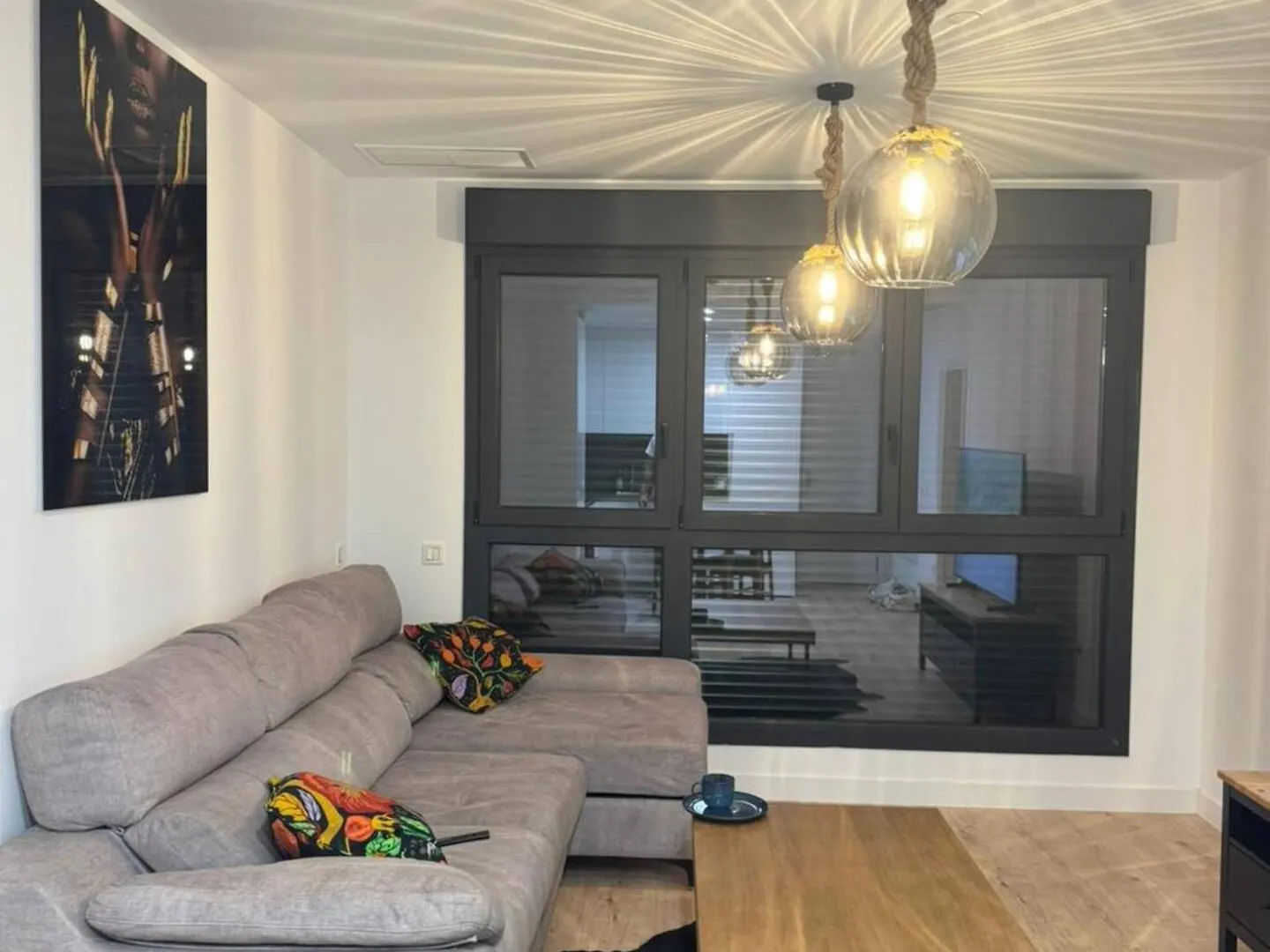 Happy Travel Urban Sky 26A Apartment Malaga