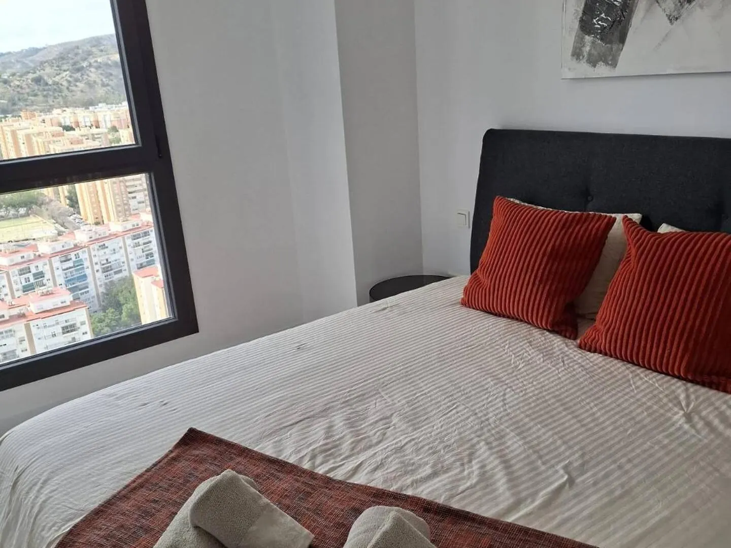 Happy Travel Urban Sky 26A Apartment Malaga