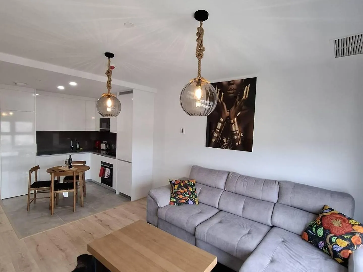 Happy Travel Urban Sky 26A Apartment Malaga